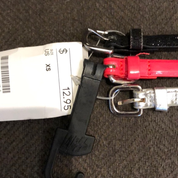 Fun set of belts - Picture 4 of 4